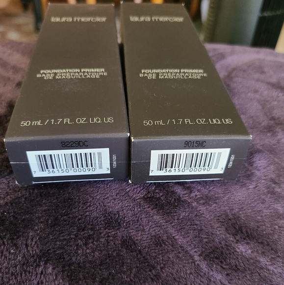 3X HOST PICK!!! Laura Mercier Foundation Primer 1.7oz - Picture 4 of 6